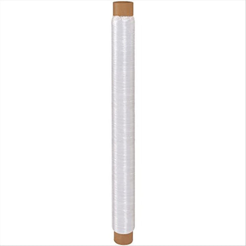 Aviditi Poly Plastic Sheeting, 12' x 100', 4 Mil, Clear, For Covering Equipment and Machinery to Protect From Moisture, Dirt and Dust, 1 Roll