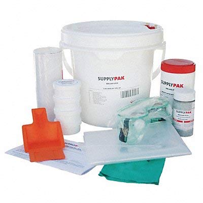 Mercury Spill Kit, 2 gal.
