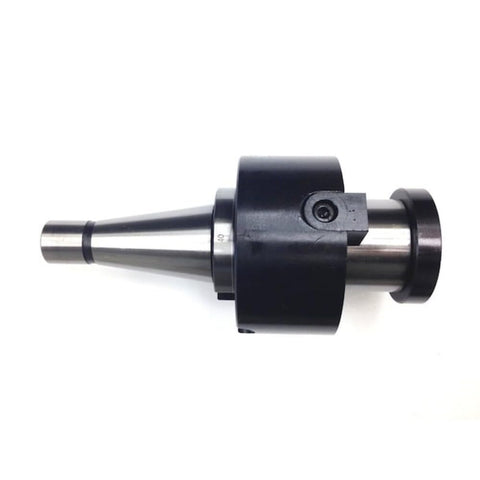 HHIP 3900-1744 NMTB 40 Taper Shell End Mill Holder, 1-1/4" Bore