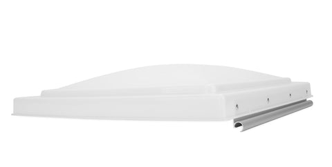 Camco 40156/40159 White Polypropylene Vent Lid - Elixir (pre 1994)