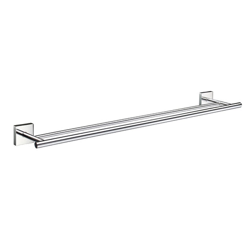 Smedbo SME, Polished Chrome RK3364 Towel Rail Double