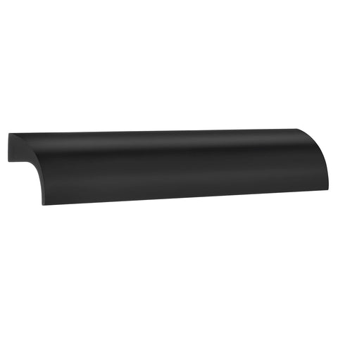 SMEDBO Pull Black ALU CC 6 3/8''