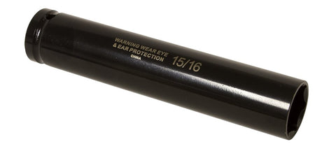 Lisle 49020 Truck Cage Bolt Socket, 15/16”