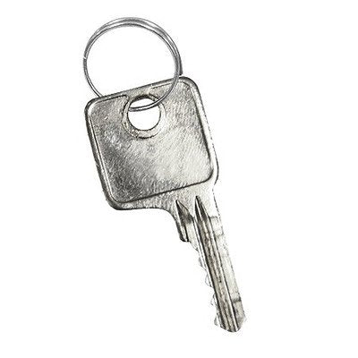 Master Control Key - for Combination Padlock of Plastic Locker