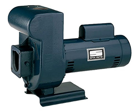 PENTAIR CENT PUMP 5HP 230/460 3PHMEDHD