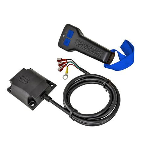 WIRELESS REMOTE KIT - 12V W/ADAPTER