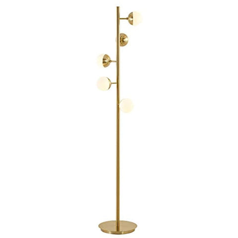 Bethel International Design Living Floor Lamp