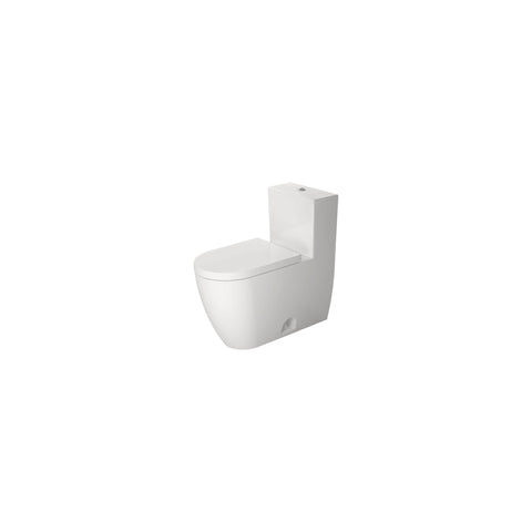 Duravit ME by Starck One-Piece Toilet Kit White with Seat