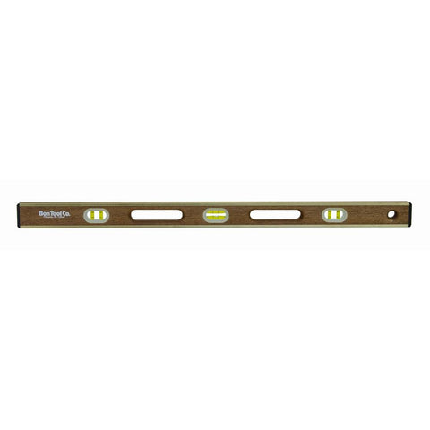 Bon Tool Brass Bound Level 36"