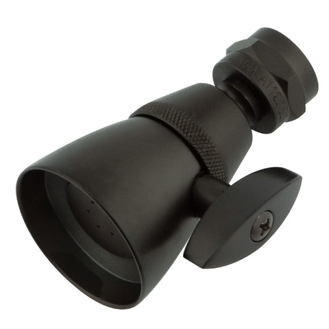 Kingston Brass K131A5 1-3/4-Inch Shower Head, Oil Rubbed Bronze