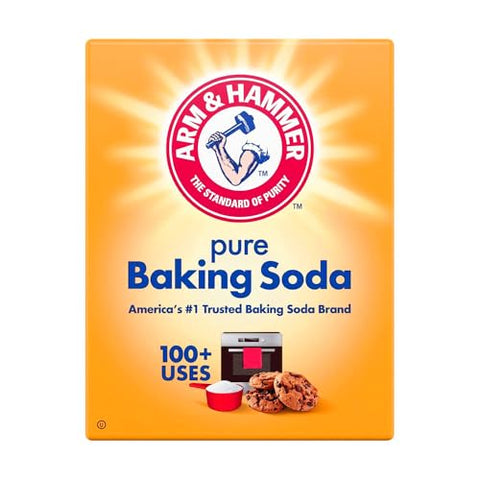Arm & Hammer Baking Soda, 1 lb.