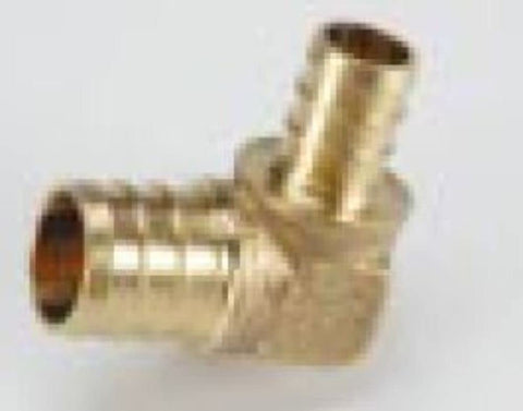 Insert Elbow 3 4 Insert x 1 2