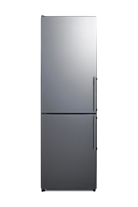 24 Inch Wide Bottom Freezer Refrigerator