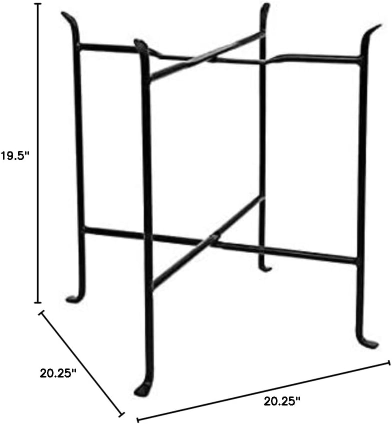 Short Floor Folding Stand