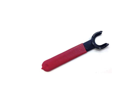 HHIP 3900-0610 ER-25 Castle Wrench for Mini ER Chuck Nut, 25 mm