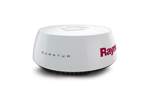 Raymarine Quantum Q24C Radome w/Wi-Fi, 15M Ethernet Cable & Power Cable