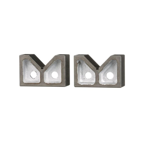 HHIP 8 X 4 X 5-1/2 INCH CAST Iron V Block Set (3402-1008)