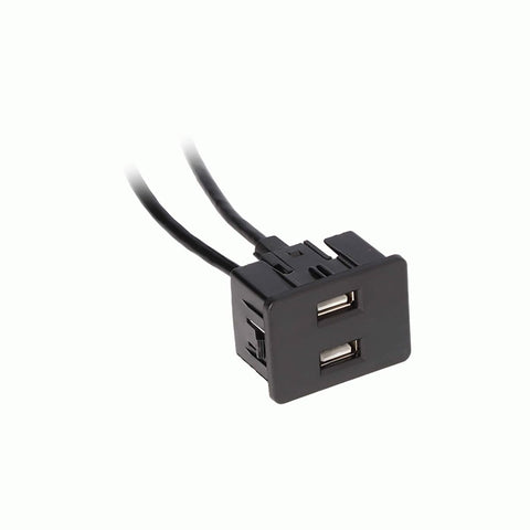 AXXESS - USB Media Hub Replacement - Ford 2017-Up (AXFD-USB2)