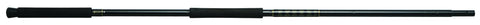Shurhold Fishing Series Handle - Sleek Black & Gold Triple Anodized Aluminum, 40+ Attachments, SHUR-LOK Technology, 9 ft Telescoping