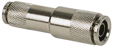 1/8" To 1/4" Straight Union Reducer (2 Pcs) Dot Approved