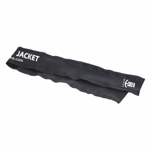 T-H Marine G?Force Troll Jacket Cable Sleeve - 60" Neoprene Trolling Motor Wire Organizer, 2 mm Heavy?Duty Wrap with Hook & Loop, Fits Most Bow?Mount Setups, Protects & Bundles Cables