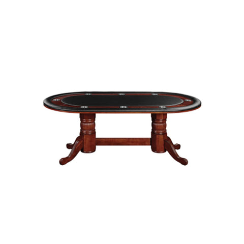 RAM Gameroom 84" Multi Game Table Finish: English Tudor