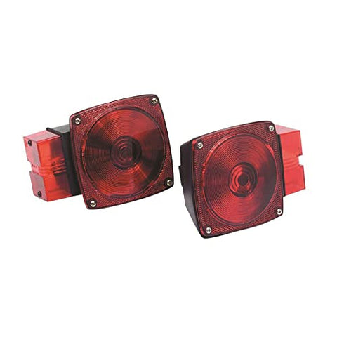 Optronics TL60RK Red Submersible Combination Tail Light Kit