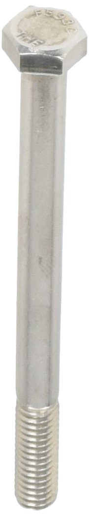 The Hillman Group 831586 5/16-18 x 4-Inch Stainless Steel Hex Cap Screw, 25-Pack