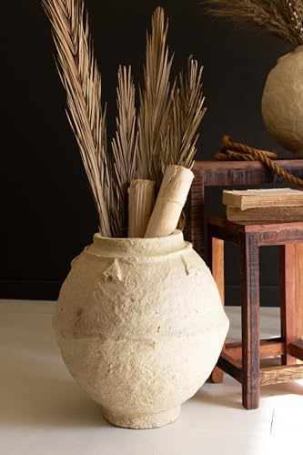 PAPER MACHE URN 20 Inch TALL
