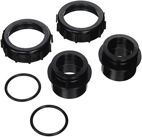 PENTAIR VLV ADPT KIT 2 in. BLK