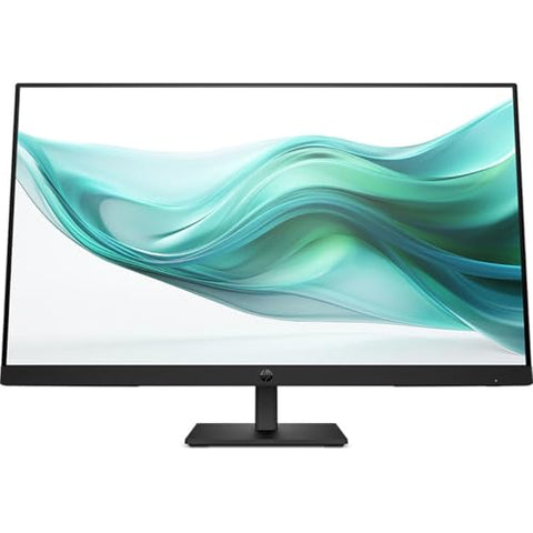 HP 327ph 27" Class Full HD LCD Monitor - 16:9 - Black - 27" Viewable - in-Plane Switching (IPS) Technology - 1920 x 1080-16.7 Million Colors - 250 Nit - 5 ms - Speakers - HDMI - VGA - DisplayPort -