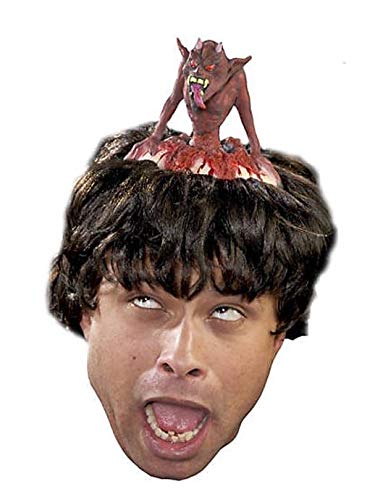 Forum Novelties Head Buster Costume Wig
