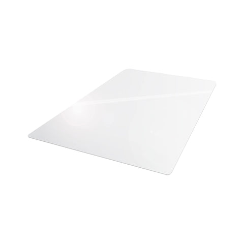 Ultimat Polycarbonate Rectangular Chair Mat for Hard Floor - 48 x 60Inch
