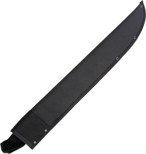 Ontario Knives Sheath Knife, Black