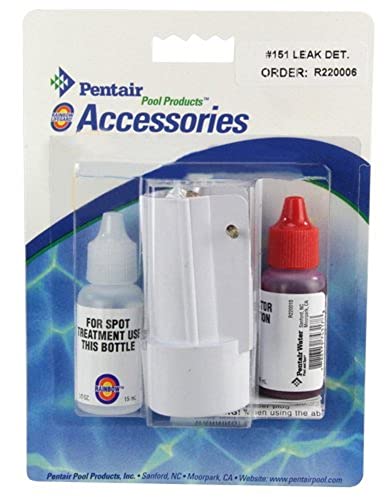 PENTAIR LEAK DETECTOR 151
