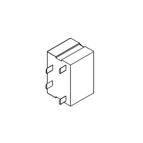 Coleman 14601131 Compressor Relay