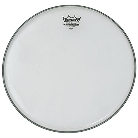 Remo Ambassador Hazy Snare Side Drumhead, 14"