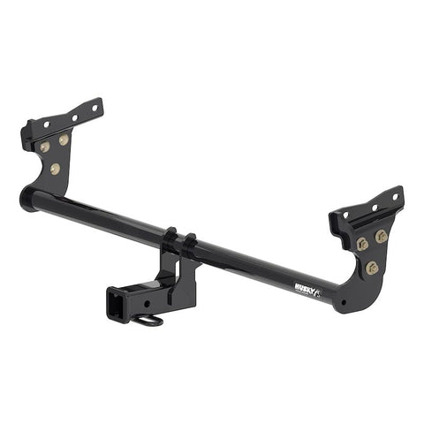 Husky Towing 69670C Class III Trailer Hitch Rear Fits Hyundai Ioniq 5 2022-2024 Round Tube 2 Inch Receiver Black Powder Coated Steel 2,500 lb Towing Capacity