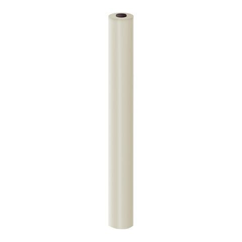 Masterpiece Plastic Table Roll (ivory) Party Accessory  (1 count) (1/Pkg)