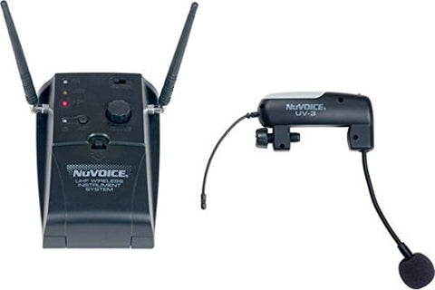 VocoPro, 16, Black, UV-3 (UV3)