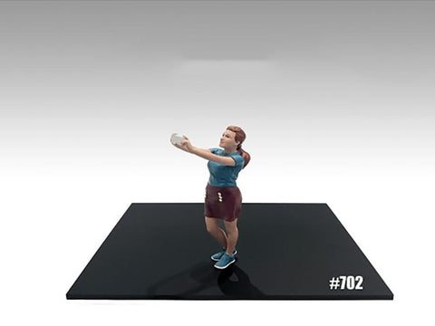 American Diorama Figure24 Series 1" Figure 702 for 1/24 Scale Models