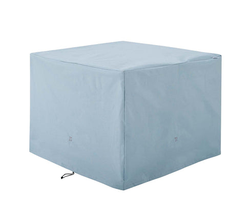 Modway EEI-4610-GRY Conway All-Weather Outdoor Patio Furniture Cover for Corner, Right, Left-Arm Chair, Gray