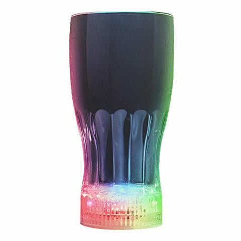 blinkee Coke Glass Simple | Water Glass Form | 12 Oz. Capacity