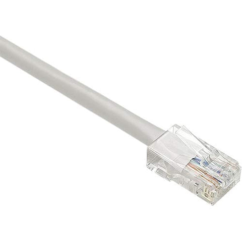Unirise USA LLC Cat6 Gigabit Ethernet Patch Cable Utp Gray Snagless 75ft