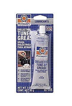 Permatex Inc 22058 3 Pack 3 oz. Dielectric Tune-Up Grease