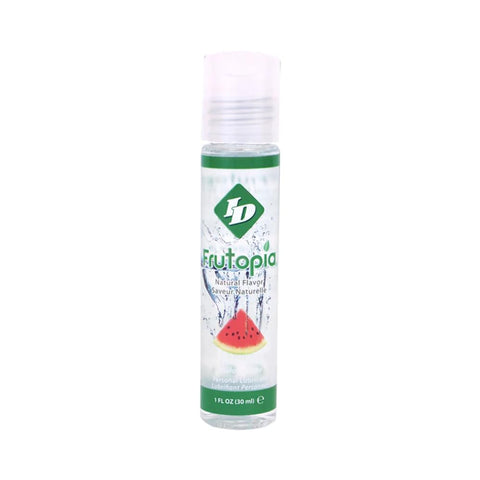 ID Frutopia Natural Lubricant, Watermelon, 1 Ounce