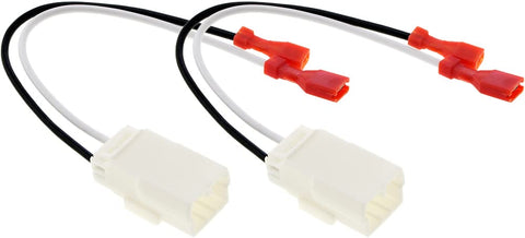 Metra - Chrysler/Dodge Speaker Harness - Pair (72-6515)