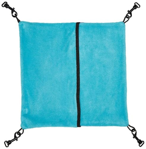 MidWest Homes for Pets Ferret Nation Small Hammock for Ferret Nation & Critter Nation Small Animal Cages | Measures 13L x 12W - Inches