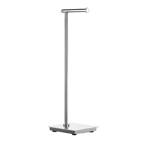Smedbo SME_FK602 Free Standing Toilet Roll Euro Holder, Stainless Steel Polished