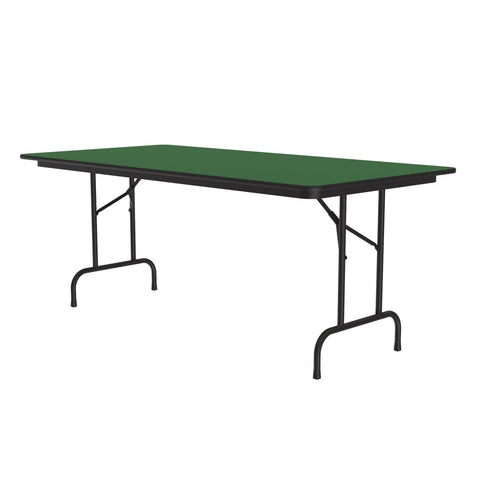 High Pressure Folding Table in Green (36 in. x 72 in./Green)